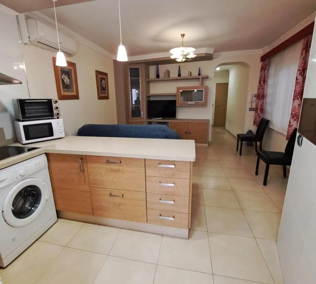 Apartment Apartamento Lola 1 Nerja Spain