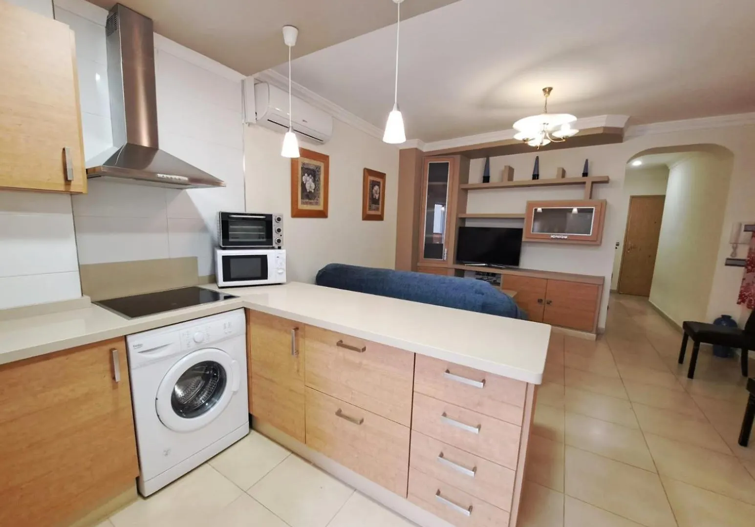 Apartamento Lola 1 Nerja
